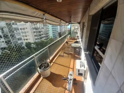Apartamento com 2 Quartos à venda, 100m² no Botafogo, Rio de Janeiro