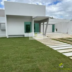 Casa de Condomínio com 3 Quartos à venda, 180m² no Aldeia dos Camarás, Camaragibe