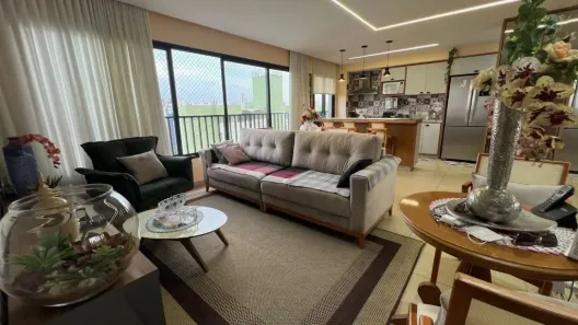 Apartamento com 3 Quartos à venda, 102m² no Setor Aeroporto, Goiânia