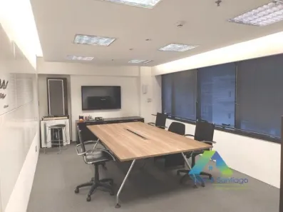 Sala Comercial à venda, 108m² no Vila Clementino, São Paulo