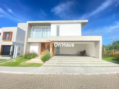 Casa de Condomínio com 4 Quartos para venda ou aluguel, 320m² no Campeche, Florianópolis