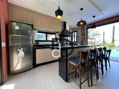 Casa de Condomínio com 5 Quartos à venda, 550m² no Terras De Santa Teresa, Itupeva