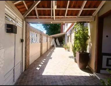 Casa com 3 Quartos à venda, 114m² no Encruzilhada, Santos