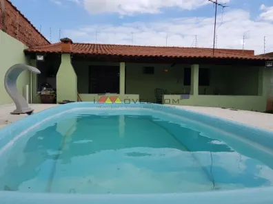 Casa com 1 Quarto à venda, 58m² no Novo Jardim Wenzel, Rio Claro