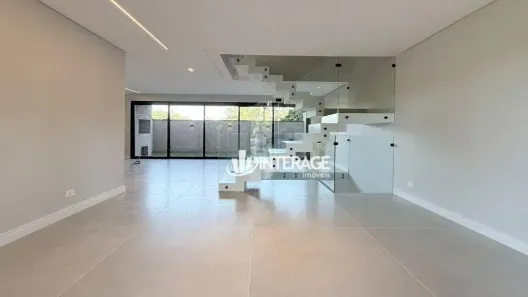 Casa de Condomínio com 3 Quartos à venda, 191m² no Pilarzinho, Curitiba