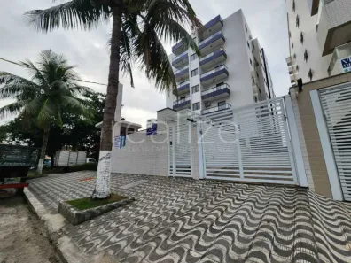 Apartamento com 1 Quarto à venda, 40m² no Guilhermina, Praia Grande