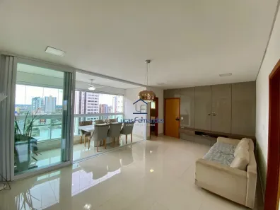 Apartamento com 3 Quartos à venda, 117m² no Alvorada, Cuiabá