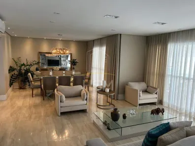 Apartamento com 4 Quartos à venda, 237m² no Centro, São Bernardo do Campo