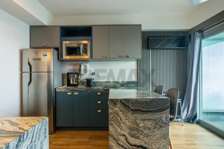 Apartamento com 1 Quarto à venda, 36m² no Butantã, São Paulo
