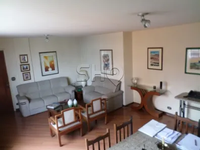 Apartamento com 3 Quartos à venda, 122m² no Pinheiros, São Paulo