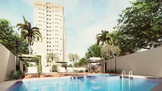 Apartamento com 2 Quartos à venda, 60m² no Jardim da Colina, Americana