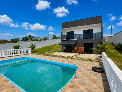 Fazenda/Sítio com 4 Quartos à venda, 280m² no Vila Partenio, Mogi das Cruzes