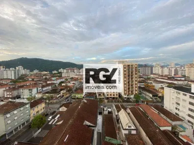 Cobertura com 3 Quartos à venda, 228m² no Campo Grande, Santos