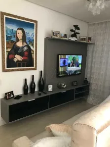 Apartamento com 2 Quartos à venda, 65m² no Jardim Caboré, São Paulo