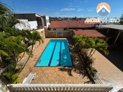 Casa com 4 Quartos à venda, 350m² no Santa Amélia, Belo Horizonte
