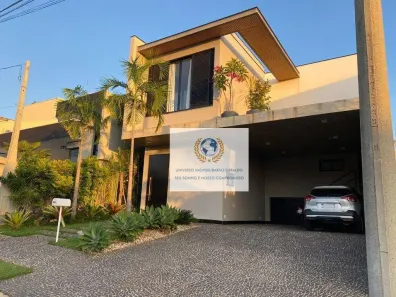 Casa de Condomínio com 3 Quartos à venda, 268m² no Swiss Park, Campinas
