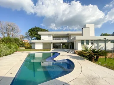 Casa com 4 Quartos para alugar, 576m² no Haras Paineiras, Salto