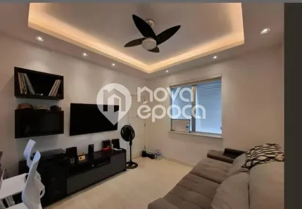 Kitnet com 1 Quarto à venda, 40m² no Flamengo, Rio de Janeiro