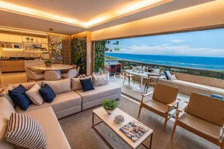 Apartamento com 4 Quartos à venda, 188m² no Jockey de Itaparica, Vila Velha