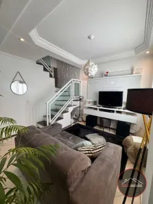 Casa de Condomínio com 3 Quartos à venda, 85m² no Vila Brasileira, Mogi das Cruzes