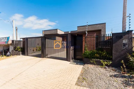 Casa com 3 Quartos à venda, 90m² no Santa Terezinha, Fazenda Rio Grande