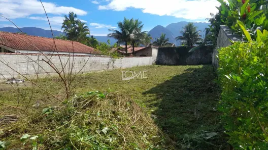 Lote/Terreno à venda, 504m² no Morada da Praia, Bertioga