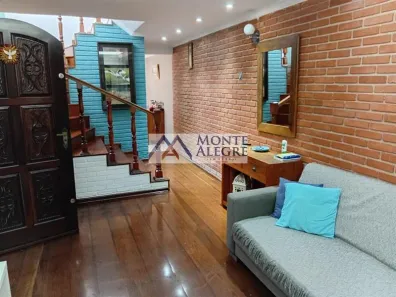 Sobrado com 3 Quartos à venda, 130m² no Jardim Consórcio, São Paulo