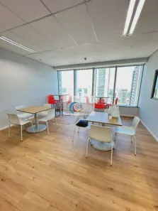 Sala Comercial para alugar, 483m² no Vila São Francisco (Zona Sul), São Paulo