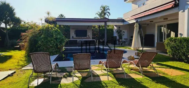 Casa de Condomínio com 4 Quartos à venda, 1019m² no Jd Dalila, Araçoiaba da Serra