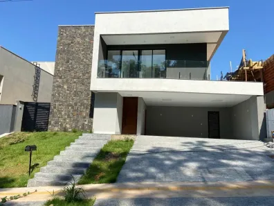 Casa de Condomínio com 4 Quartos à venda, 297m² no Residencial Parque Mendanha, Goiânia