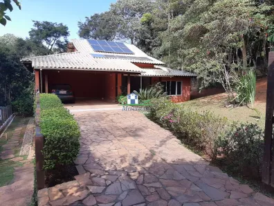 Casa de Condomínio com 4 Quartos à venda, 600m² no Ecoville, Nova Lima