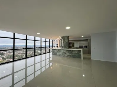Apartamento com 3 Quartos para alugar, 210m² no Olarias, Ponta Grossa