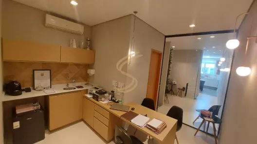 Sala Comercial à venda, 75m² no Condomínio Residencial Euroville, Bragança Paulista