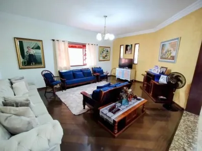 Casa de Condomínio com 4 Quartos à venda, 480m² no Caminhos de San Conrado (Sousas), Campinas