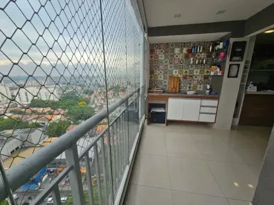Apartamento com 2 Quartos à venda, 60m² no Jardim Esmeralda, São Paulo