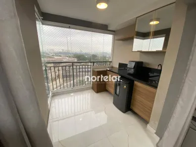 Apartamento com 2 Quartos à venda, 72m² no Parque São Domingos, São Paulo