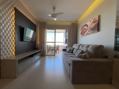 Apartamento com 3 Quartos à venda, 101m² no Jardim Aclimação, Cuiabá