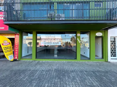Ponto Comercial para alugar, 60m² no Núcleo Habitacional Brigadeiro Faria Lima, Indaiatuba