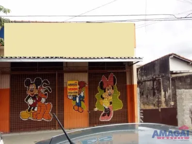 Imóvel Comercial à venda, 254m² no Parque Santo Antônio, Jacareí