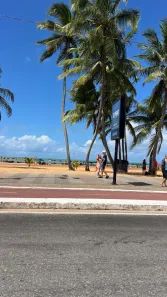 Apartamento com 2 Quartos para alugar, 50m² no Cabo Branco, João Pessoa