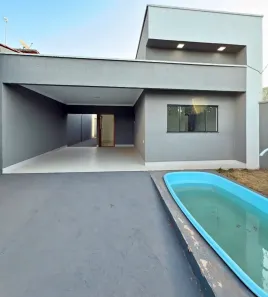 Casa com 3 Quartos à venda, 150m² no Mangabeira, Feira de Santana