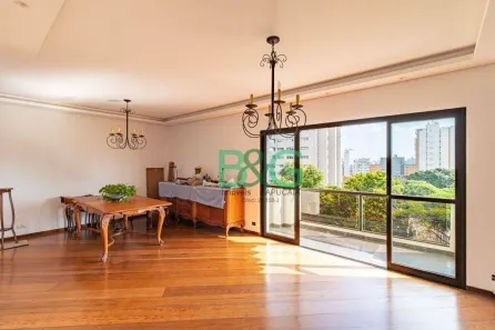 Apartamento com 3 Quartos à venda, 172m² no Vila Mariana, São Paulo