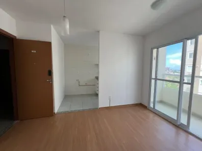 Apartamento com 2 Quartos para alugar, 56m² no Buraquinho, Lauro de Freitas