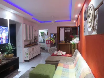 Apartamento com 2 Quartos à venda, 60m² no Jardim Telespark, São José dos Campos
