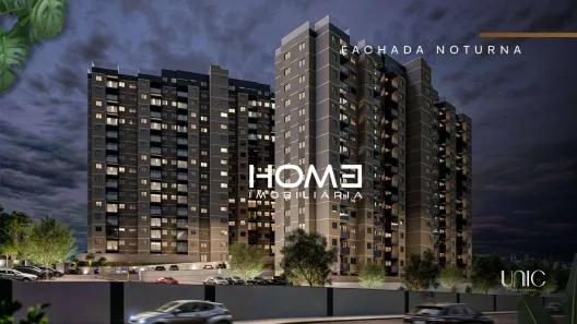 Apartamento com 2 Quartos à venda, 46m² no Boa Vista, São Gonçalo