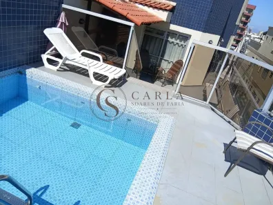 Casa de Condomínio com 3 Quartos à venda, 182m² no Enseada, Guarujá