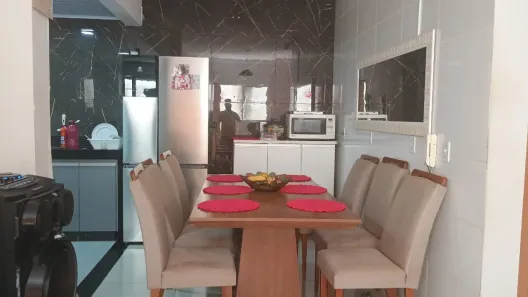 Casa com 2 Quartos à venda, 50m² no Jardim Europa, Uberlândia