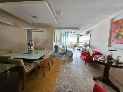 Apartamento com 4 Quartos à venda, 147m² no Icaraí, Niterói
