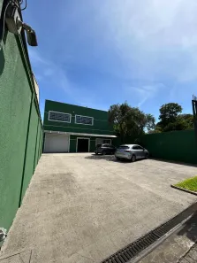 Galpão/Depósito/Armazém com 1 Quarto à venda, 483m² no São Braz, Curitiba