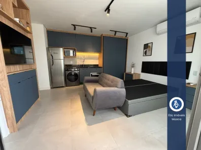 Apartamento com 1 Quarto à venda, 32m² no Vila Gomes Cardim, São Paulo